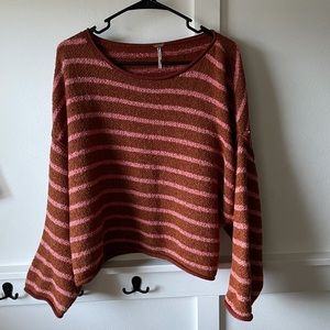 Free People sweater